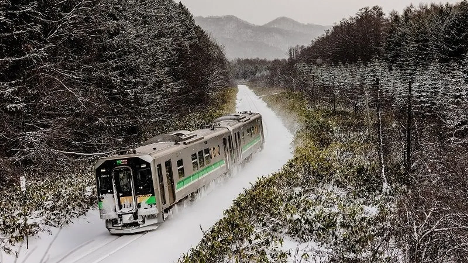 The Furano Line and seasonal JR trains form the backbone of a car-free Furano–Biei trip, but only on their actual operating dates