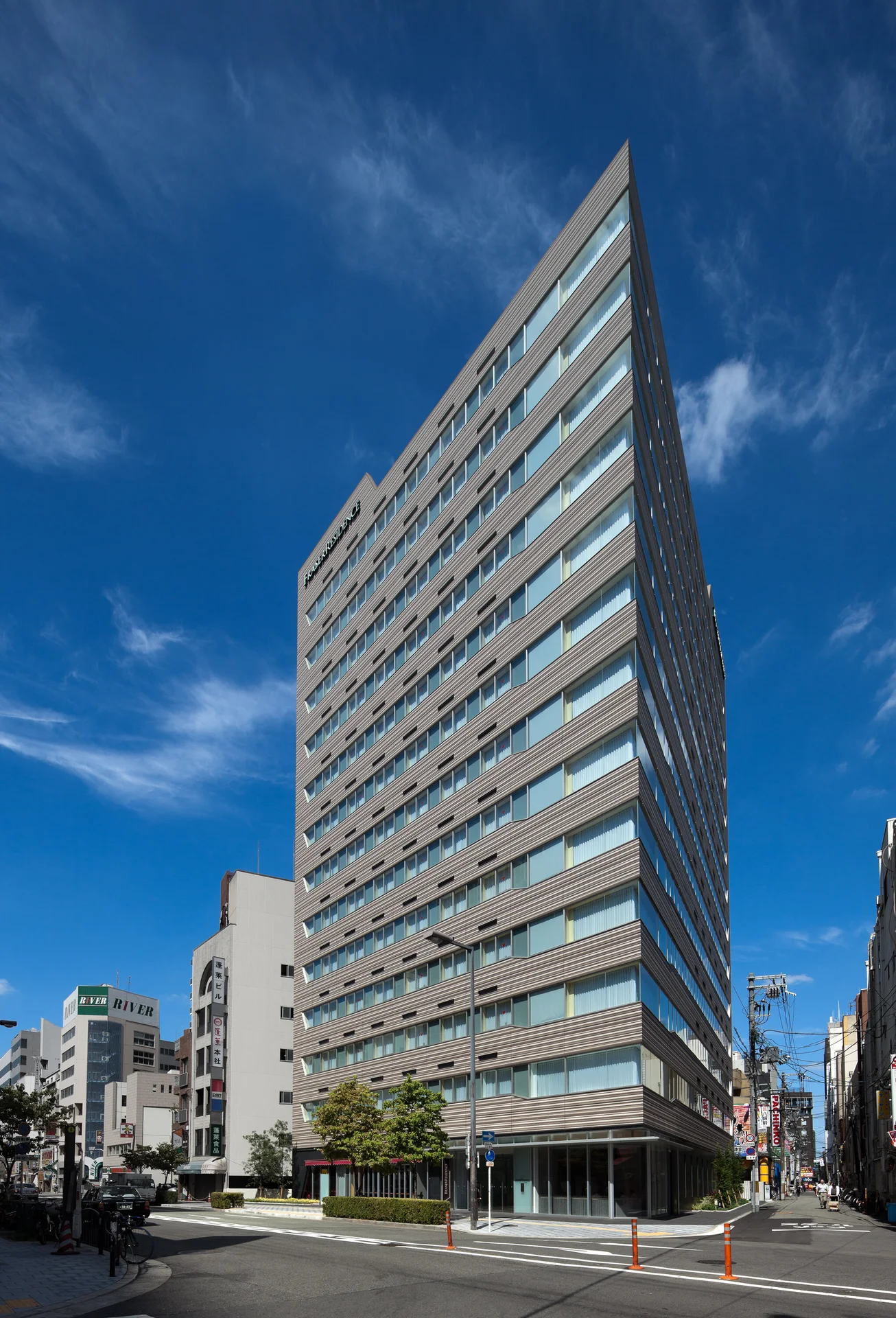 Fraser Residence Nankai Osaka: Is a 28 m² Studio Enough for Four Nights? — Japan travel guide