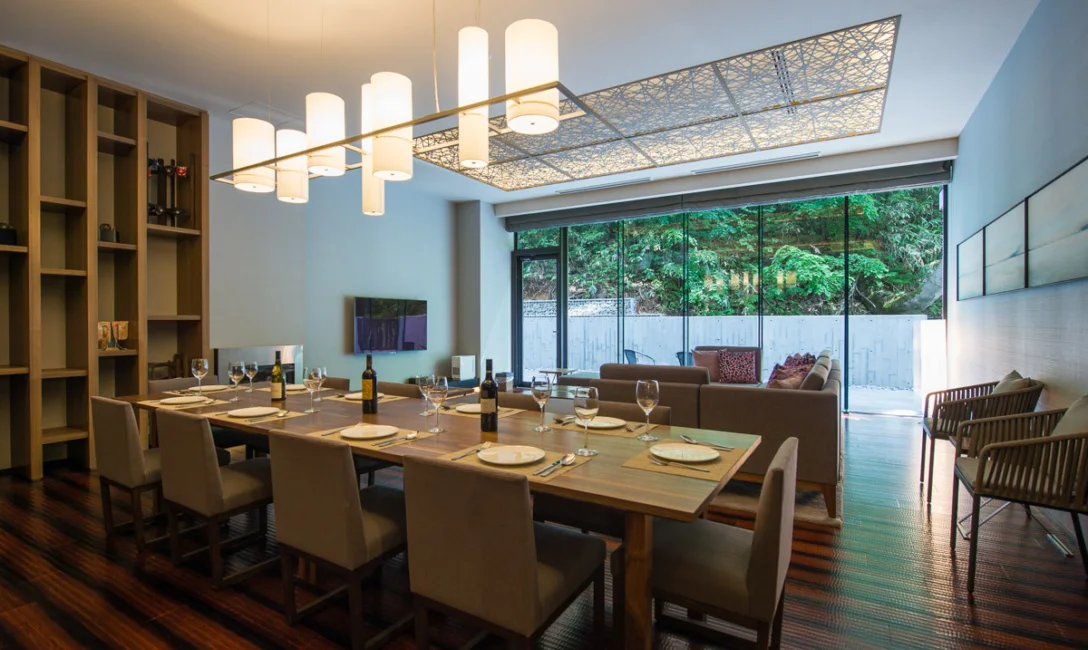 AYA Niseko Residence A for a family or group of eight