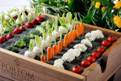 Portom breakfast buffet for deciding whether the premium meal fits departure time
