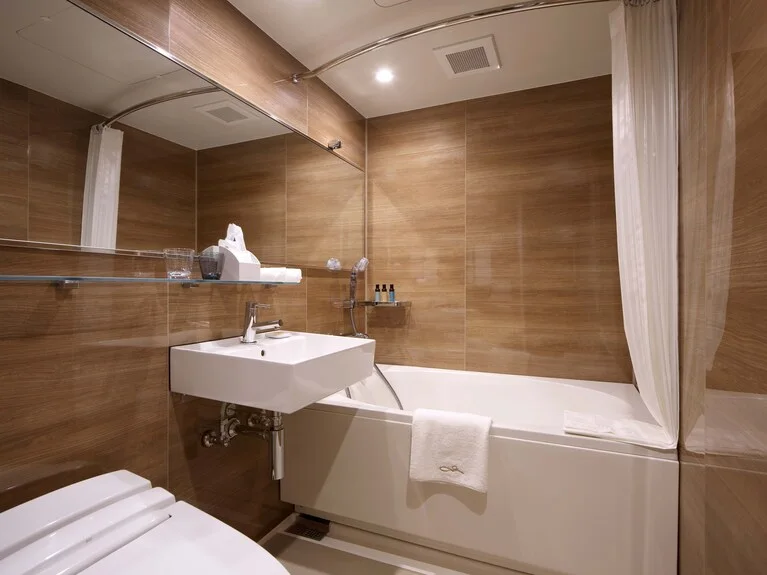 Accommodation view related to HOTEL GREAT MORNING Fukuoka: Are 27m² Rooms and F-CON Worth Leaving Hakata Station?