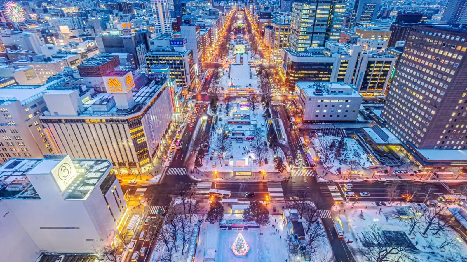 Sapporo has strong public transport, so a seven-day Hokkaido trip does not need a rental car for the city segment