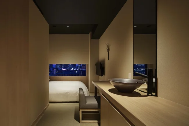 Accommodation view related to Kyoto Hotels Sold Out in Autumn? Backup Bases in Otsu, Uji, Nara and Osaka