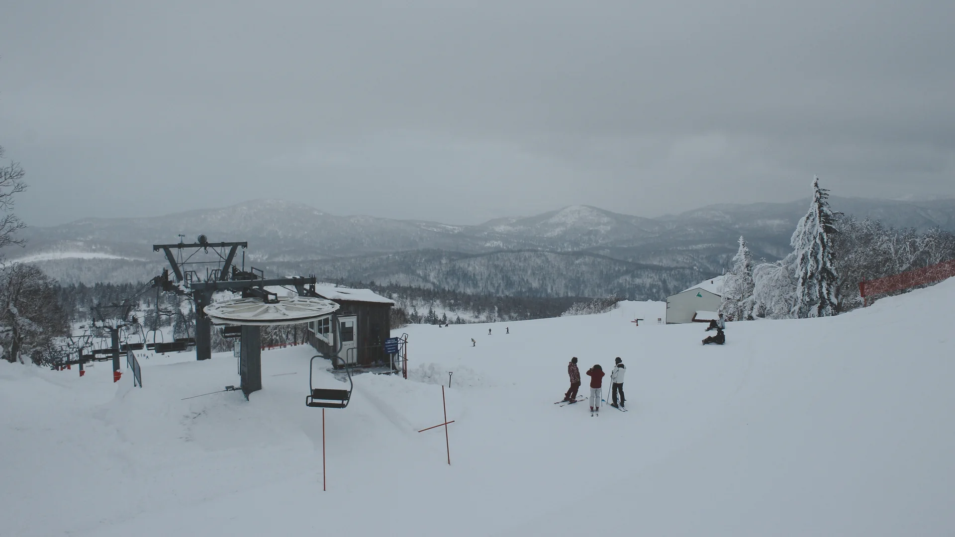 Sapporo Kokusai ski area for a snow-focused day trip from Sapporo