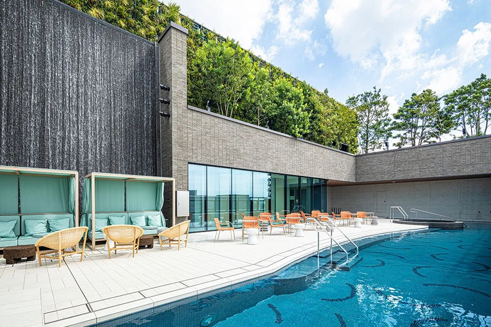 Spa Lucida at Miyako Hotel Hakata
