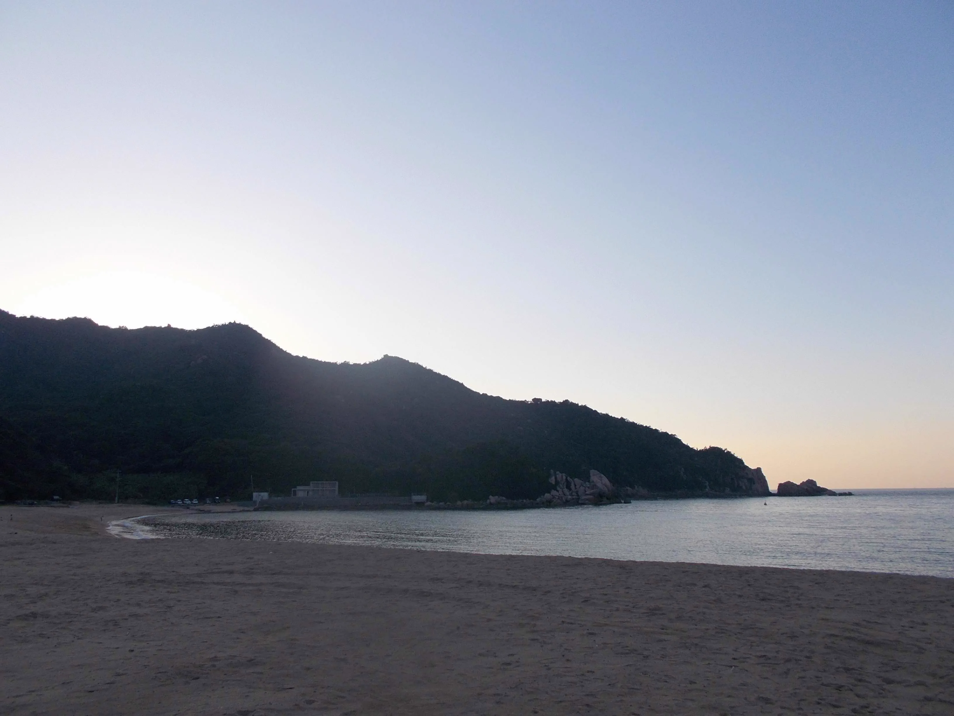 Keya coast in Itoshima for a car-free or activity-based day trip