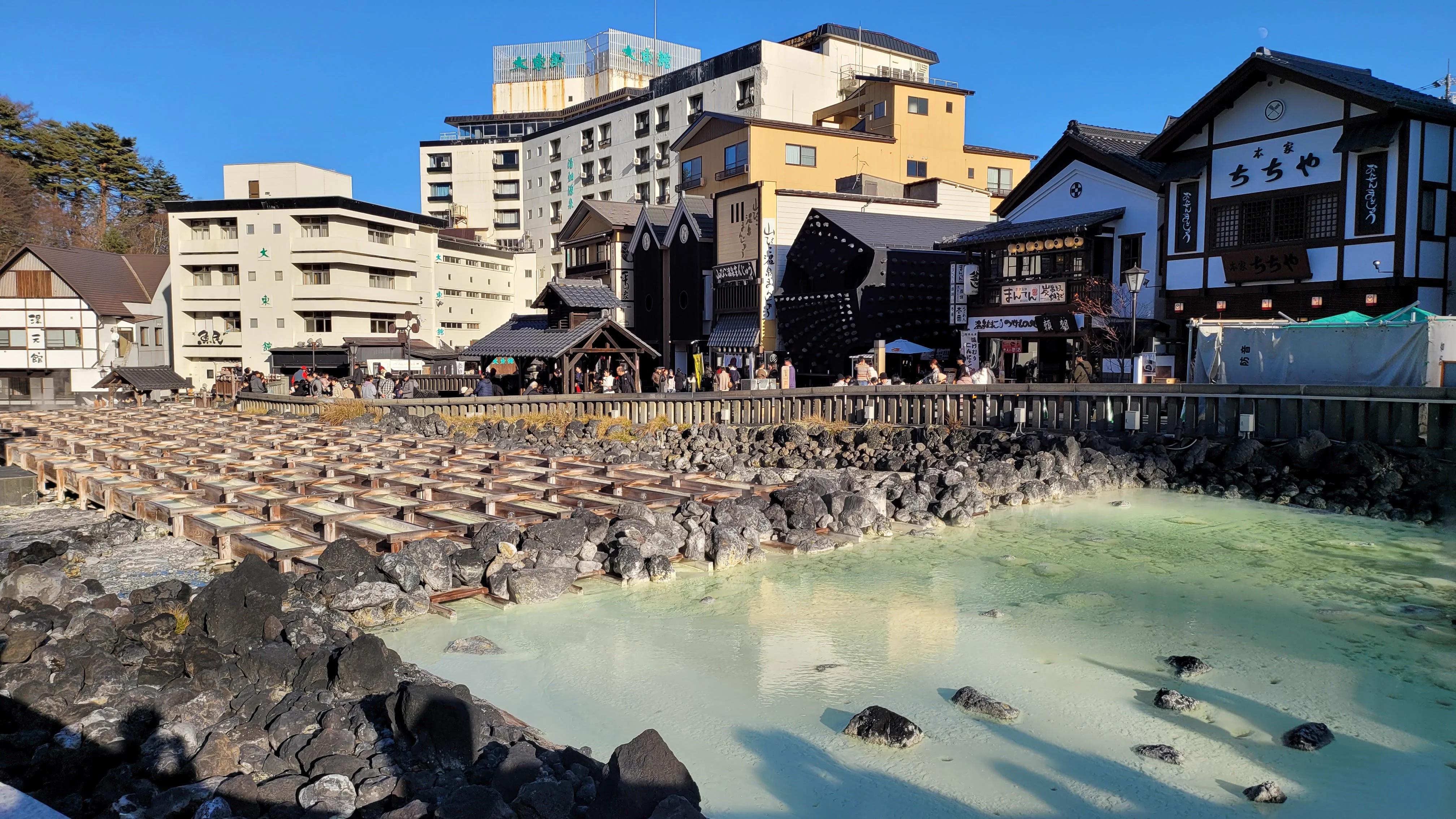 Kusatsu vs Ikaho vs Shima Onsen: Which Gunma Hot Spring Is Right for You? â Japan travel guide