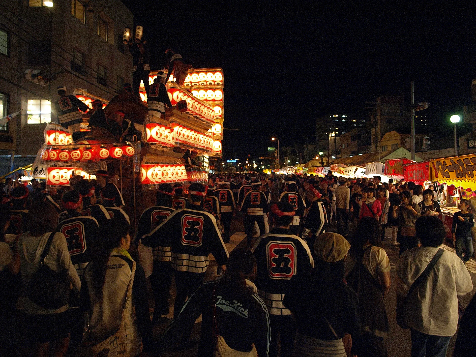 Kishiwada Danjiri 2026: Yoimiya or Honmiya for a First Visit? — Japan travel guide