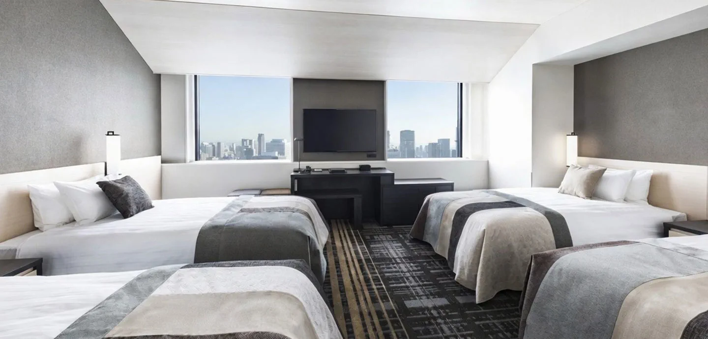 Hotel Hankyu RESPIRE OSAKA: Is a 3-Minute Osaka Station Walk Worth the High-Rise Trade-Off? — Japan travel guide