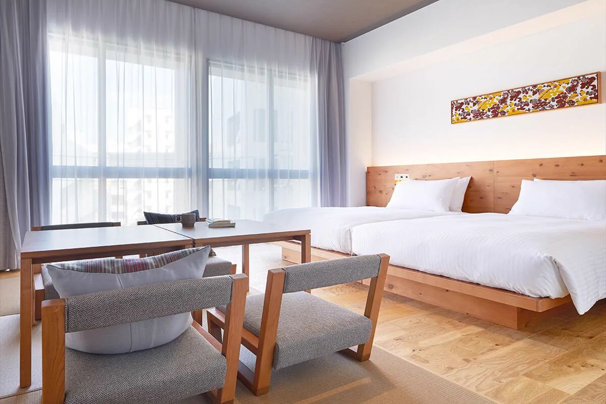 Hotel Emion Sapporo: Is the 21 m² Standard Twin Enough in Winter? — Japan travel guide
