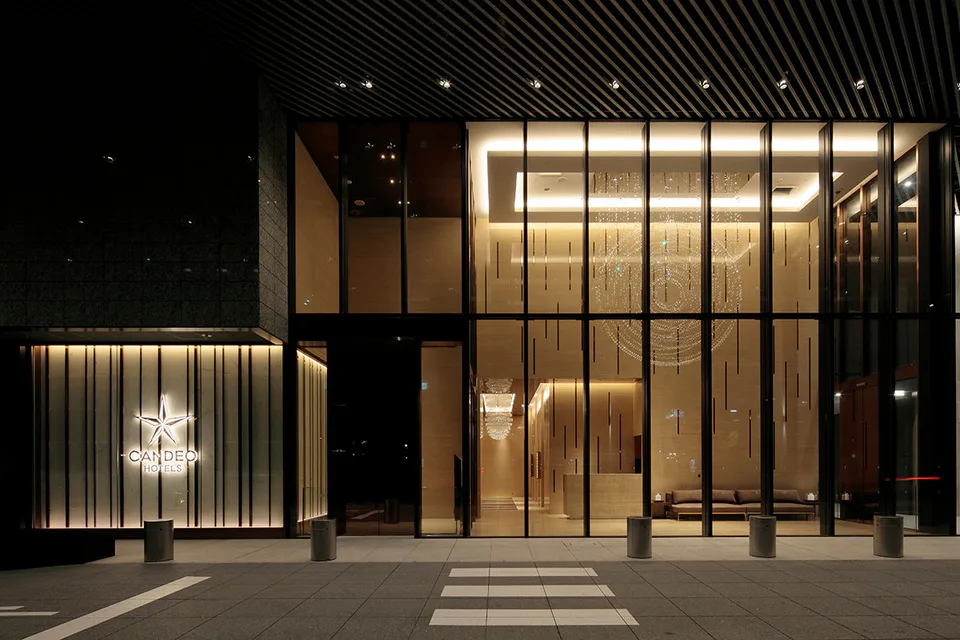 CANDEO HOTELS Osaka The Tower Review: SkySpa, Rooms and Access — Japan travel guide