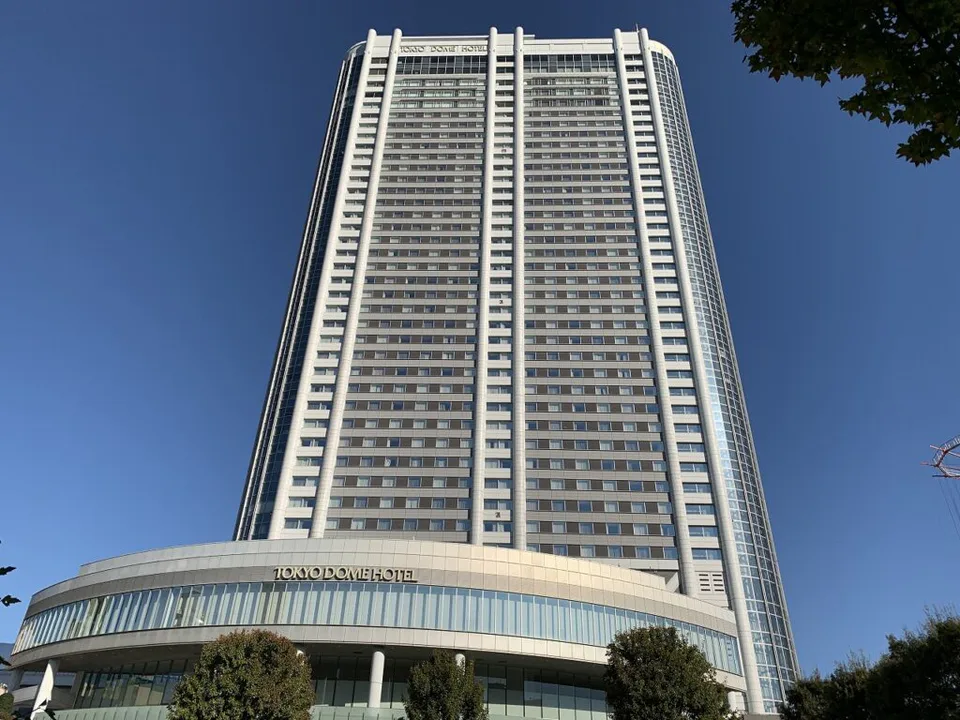 Tokyo Dome Hotel: Is Walking Back After a Concert Worth the Premium? — Japan travel guide