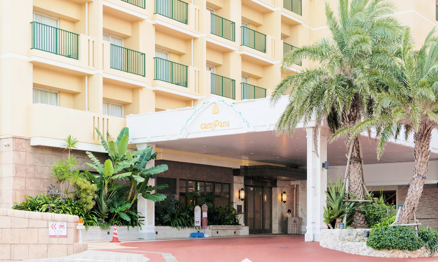 Accommodation view related to Where to Stay in Okinawa Solo: Naha, Chatan or Onna?