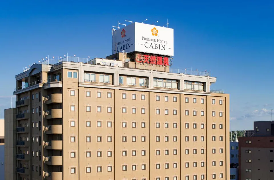 Premier Hotel -CABIN- Asahikawa: Is the Overnight Hot Spring Worth a 14m² Room? — Japan travel guide