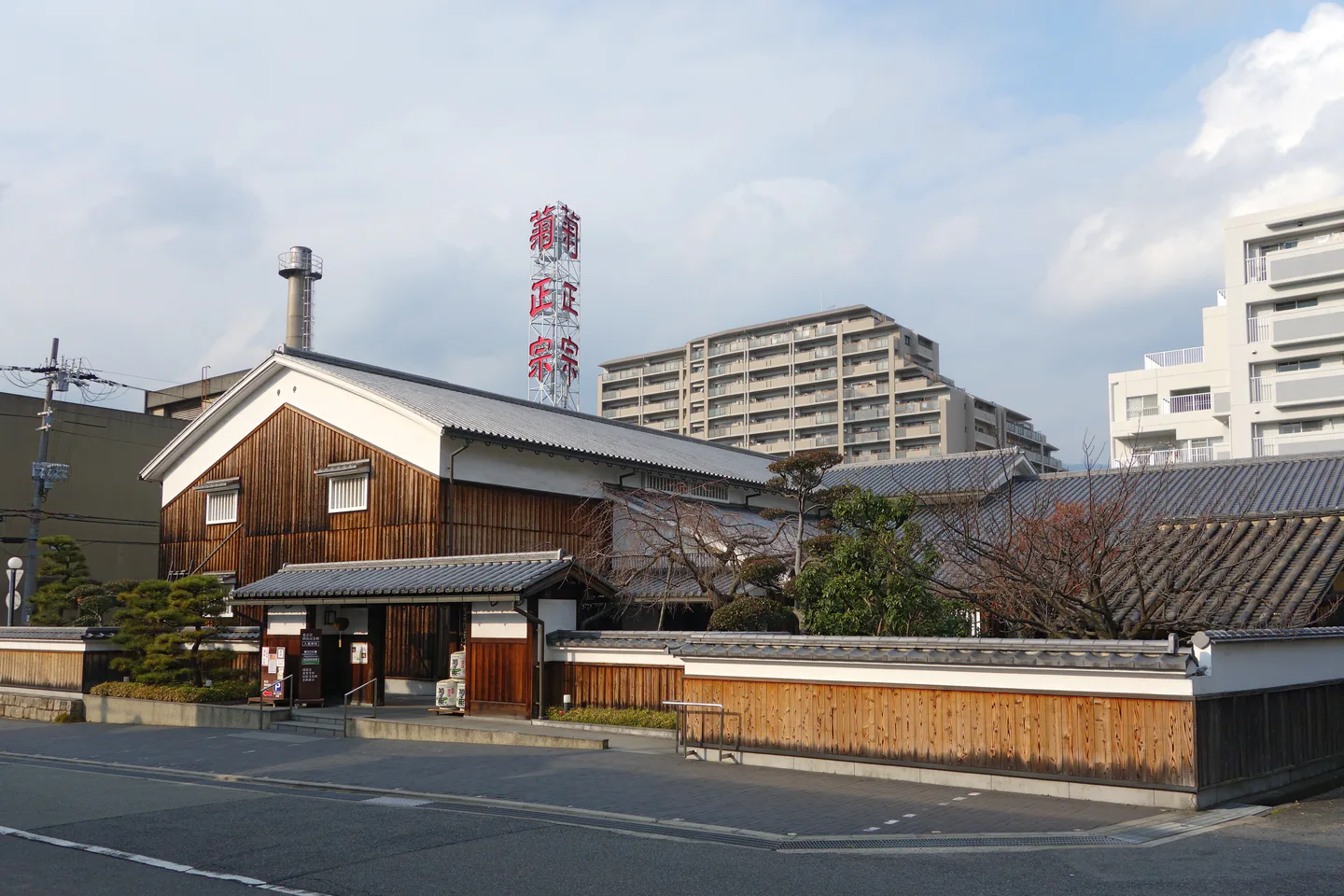 Kobe Sake Brewery Tour: Nada Gogo, Hakutsuru and Kiku-Masamune — Japan travel guide