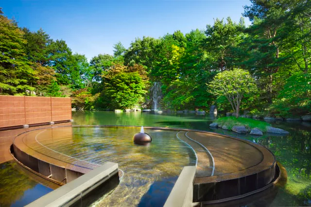 Hoshino Resorts Aomoriya as the activity-led option