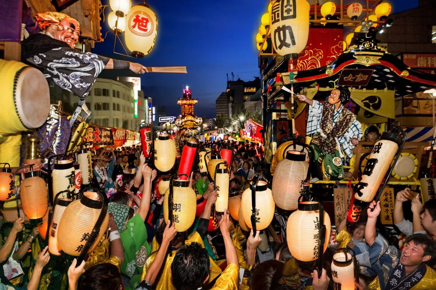 Kawagoe Festival 2026: Stay for Hikkawase or Make It a Day Trip? — Japan travel guide