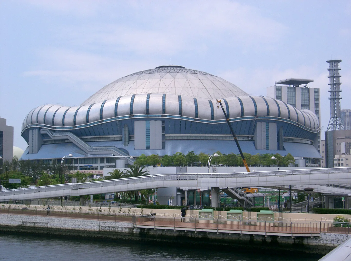 Osaka Concert Hotels: Where to Stay for Kyocera Dome, Osaka-Jo Hall or Zepp Namba — Japan travel guide