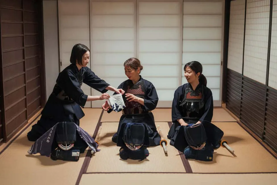Kyoto Samurai Experiences Look Similar Until You Pay: Kenbu, Sword Class and Kendo Are Three Different Trips — Japan travel guide