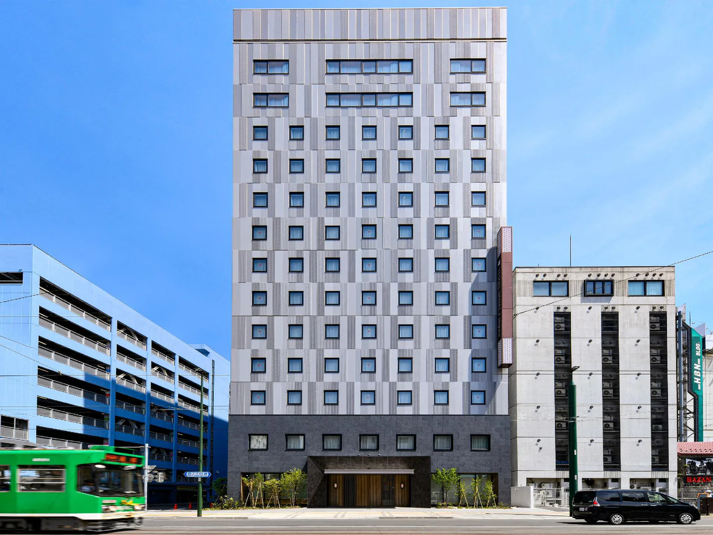 Vessel Hotel Campana Susukino: Is the 25:00 Public Bath Worth a 4-Minute Walk? — Japan travel guide