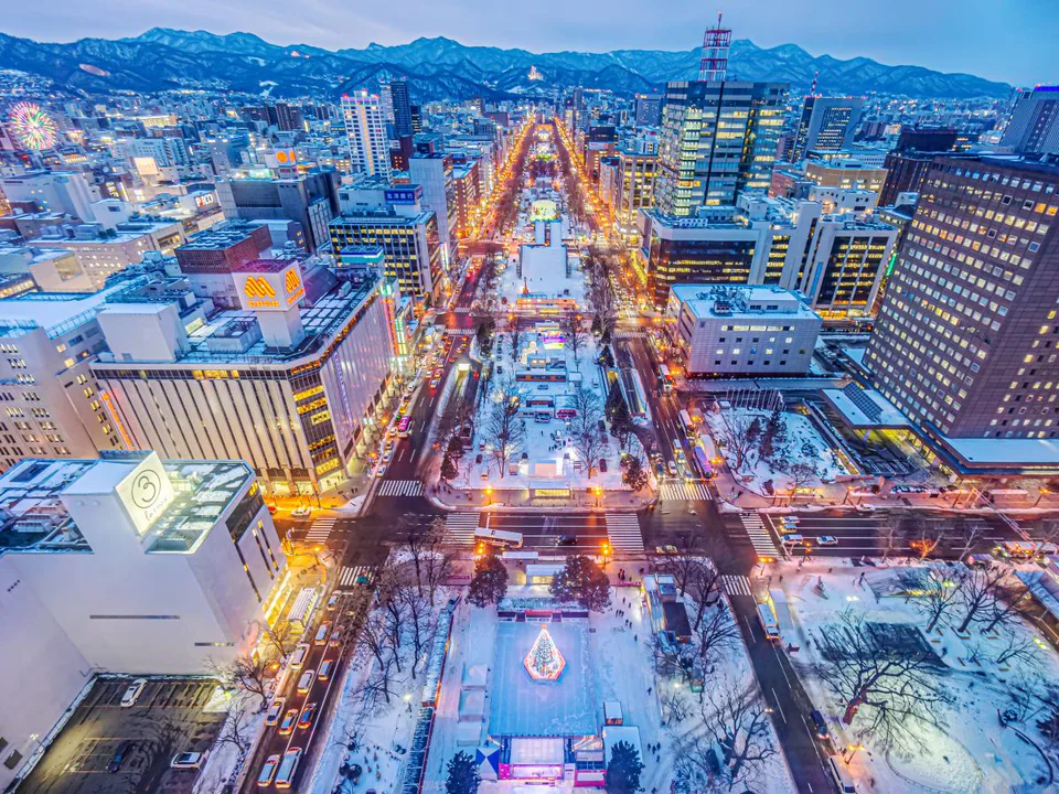 Sapporo Budget Hotels: Snow, Laundry, Public Baths and Hotel Tax Matter More Than the Lowest Rate — Japan travel guide