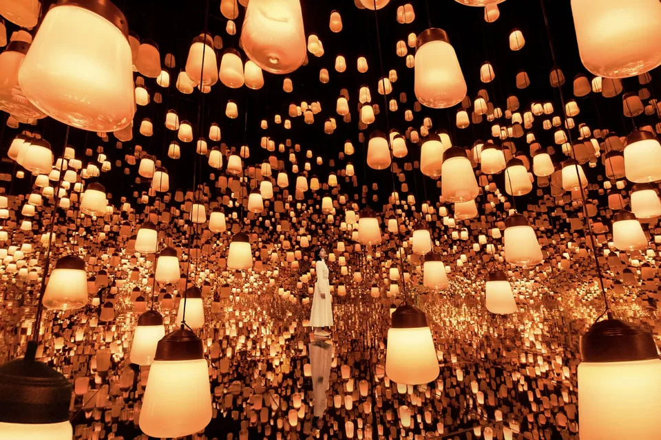 teamLab Biovortex Kyoto. It works as a contemporary-art substitute for the samurai day, not as an extra ticket stacked on top of the same afternoon.