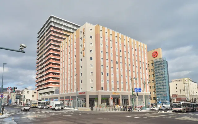 Otaru Hotel Comparison: Dormy Inn vs OMO5 vs Hotel Sonia in Winter — Japan travel guide