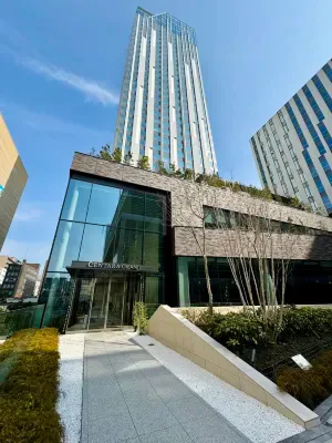 Centara Grand Hotel Osaka: Is the 40m² Family Room Worth It for Four? — Japan travel guide