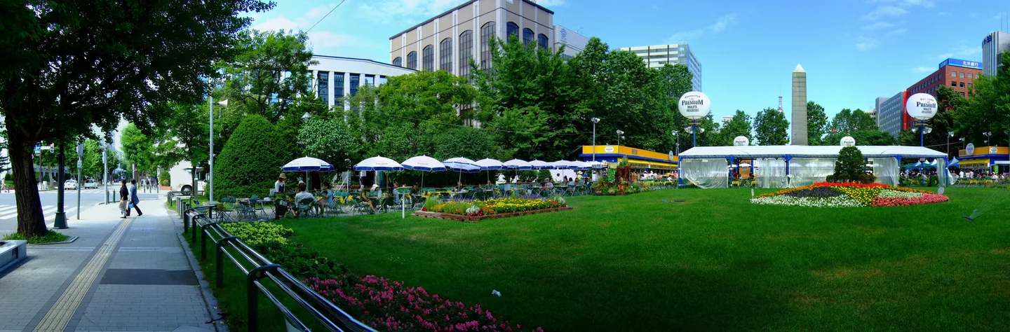 Sapporo Odori Beer Garden 2026 Has Ended: Six-Zone Guide and What to Check Next — Japan travel guide