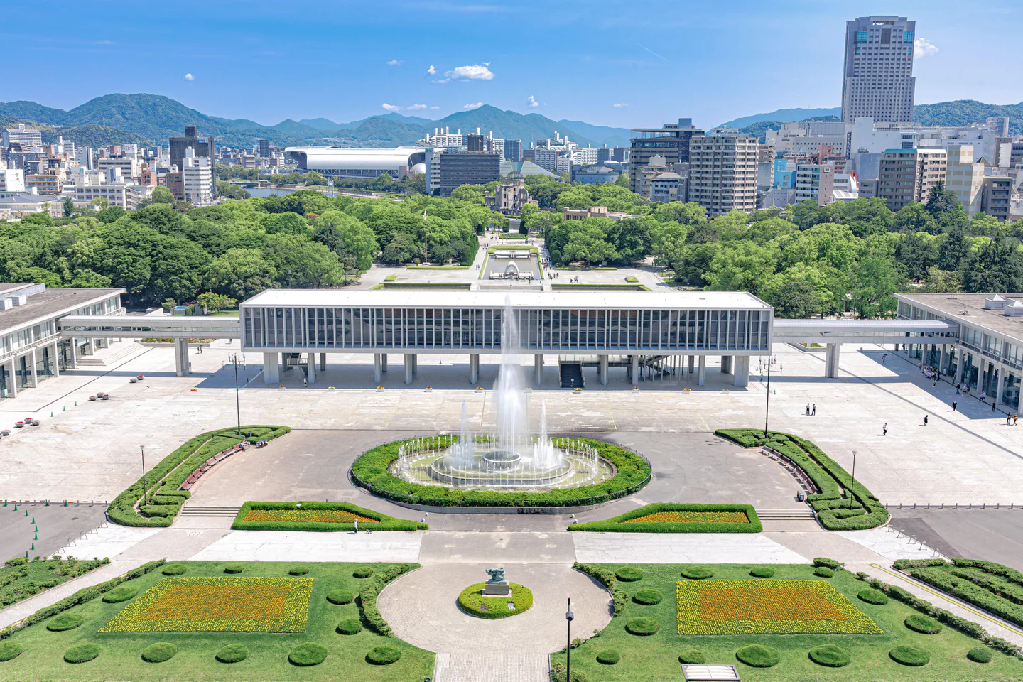 Where to Stay in Hiroshima: Station or Peace Park? — Japan travel guide