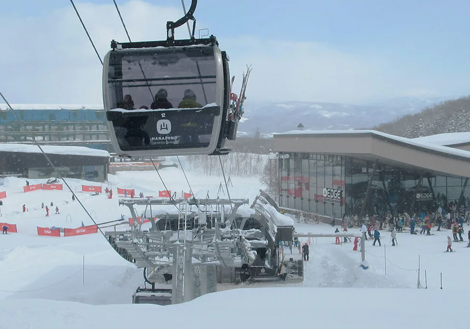 Niseko's four ski areas and ski-trip budget decisions