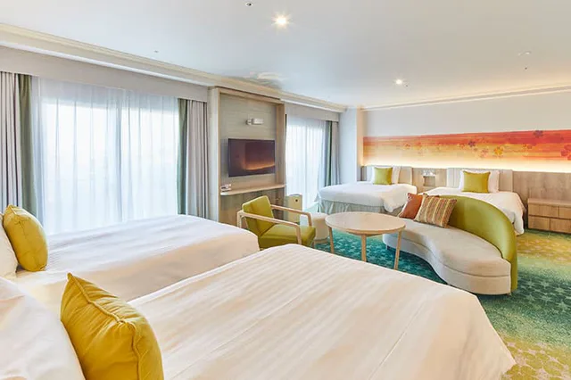 Grand Nikko Tokyo Bay Maihama vs Hilton Tokyo Bay for Families — Japan travel guide