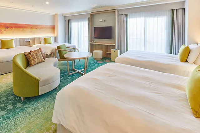 Grand Nikko Deluxe Family Room: Is It Worth It? — Japan travel guide