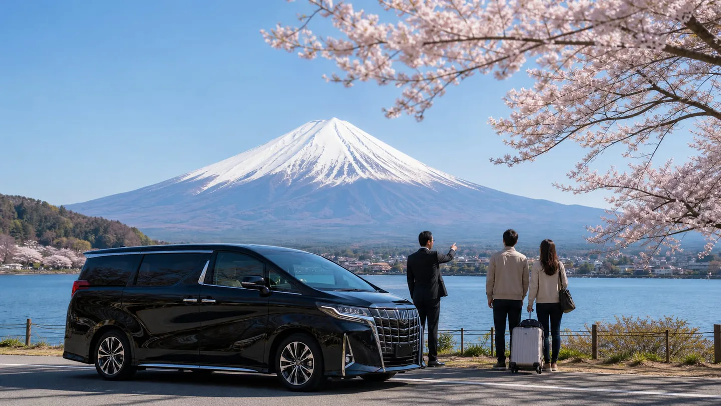 Mt Fuji Private Car Charter from Tokyo: 10 Hours Isn’t 10 Hours of Sightseeing — Japan travel guide