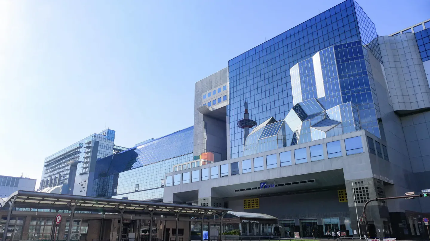 Kyoto Station vs Shijo Kawaramachi With Older Parents — Japan travel guide