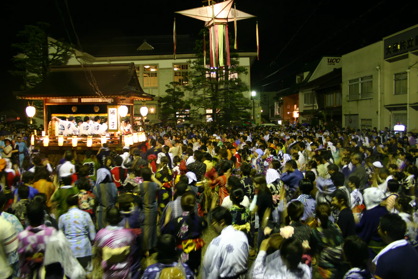 Gujo Odori All-Night Dance 2026 Is Over: What Still Runs This Year? — Japan travel guide