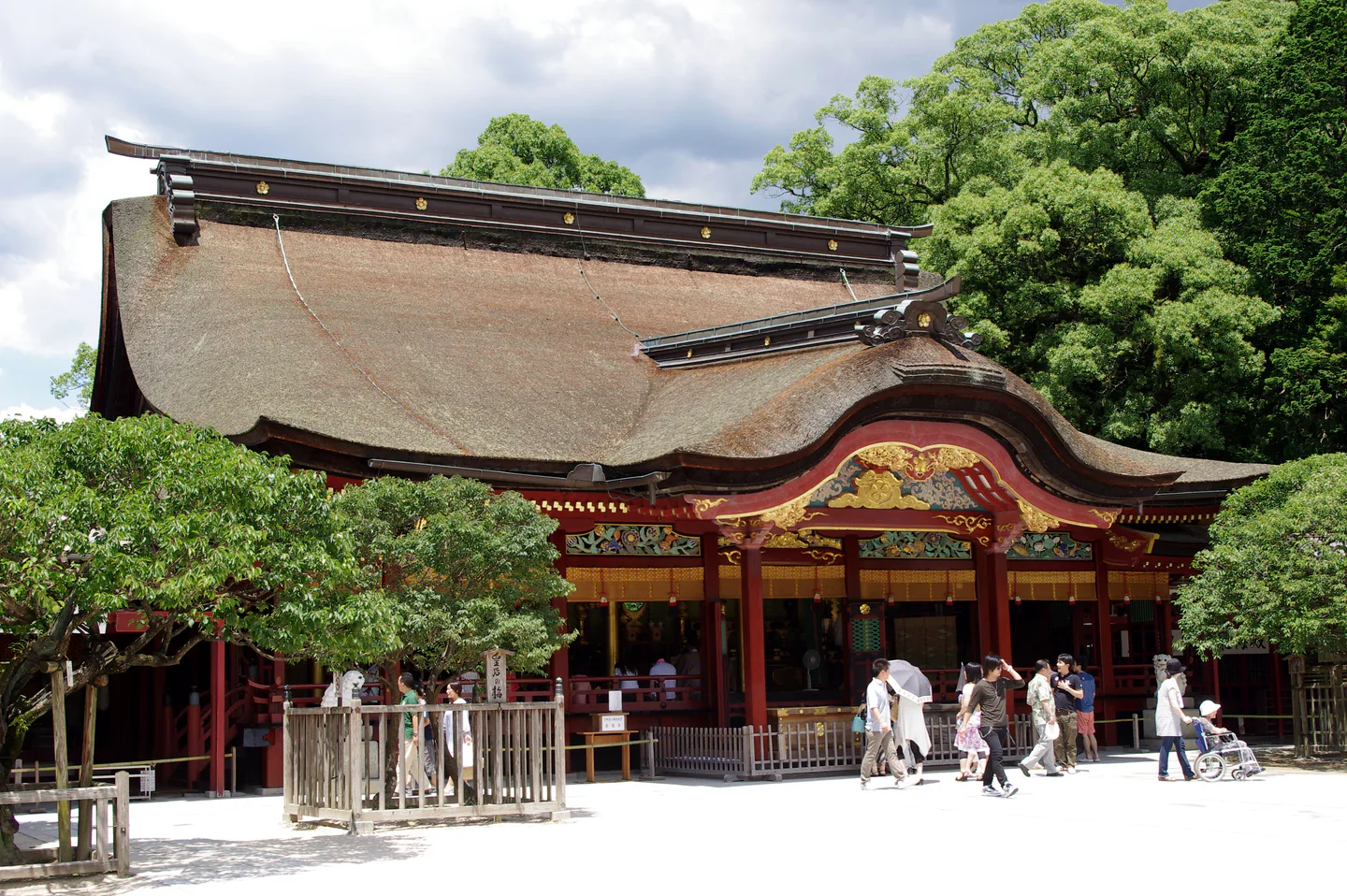 Dazaifu Tenmangu day-trip option from Fukuoka