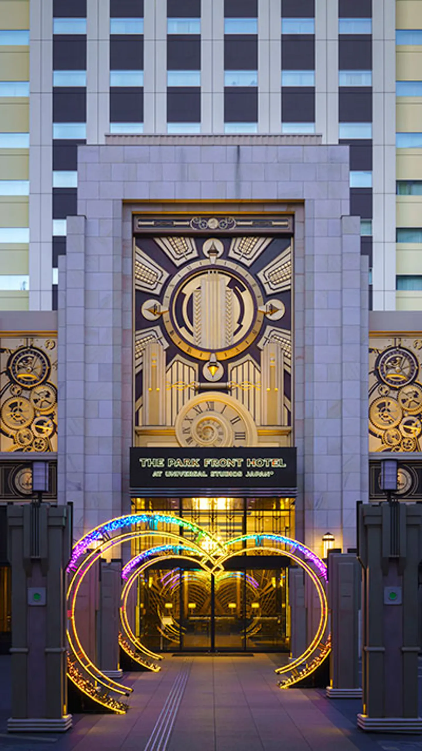 The Park Front Hotel at Universal Studios Japan: Is the 1-Minute Walk Worth It? — Japan travel guide