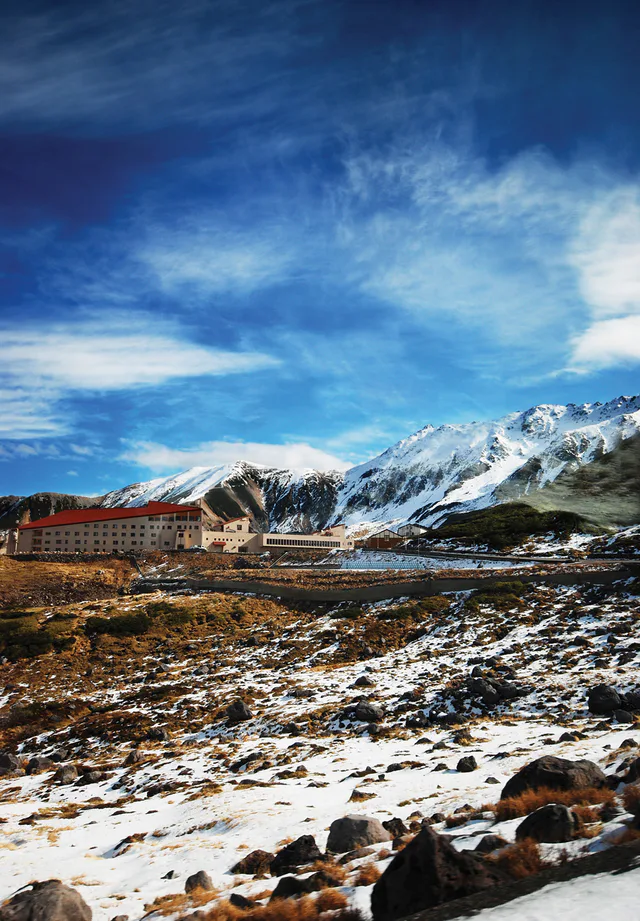 Tateyama Kurobe Autumn Leaves: Foliage Timing by Elevation from Murodo to the Dam — Japan travel guide
