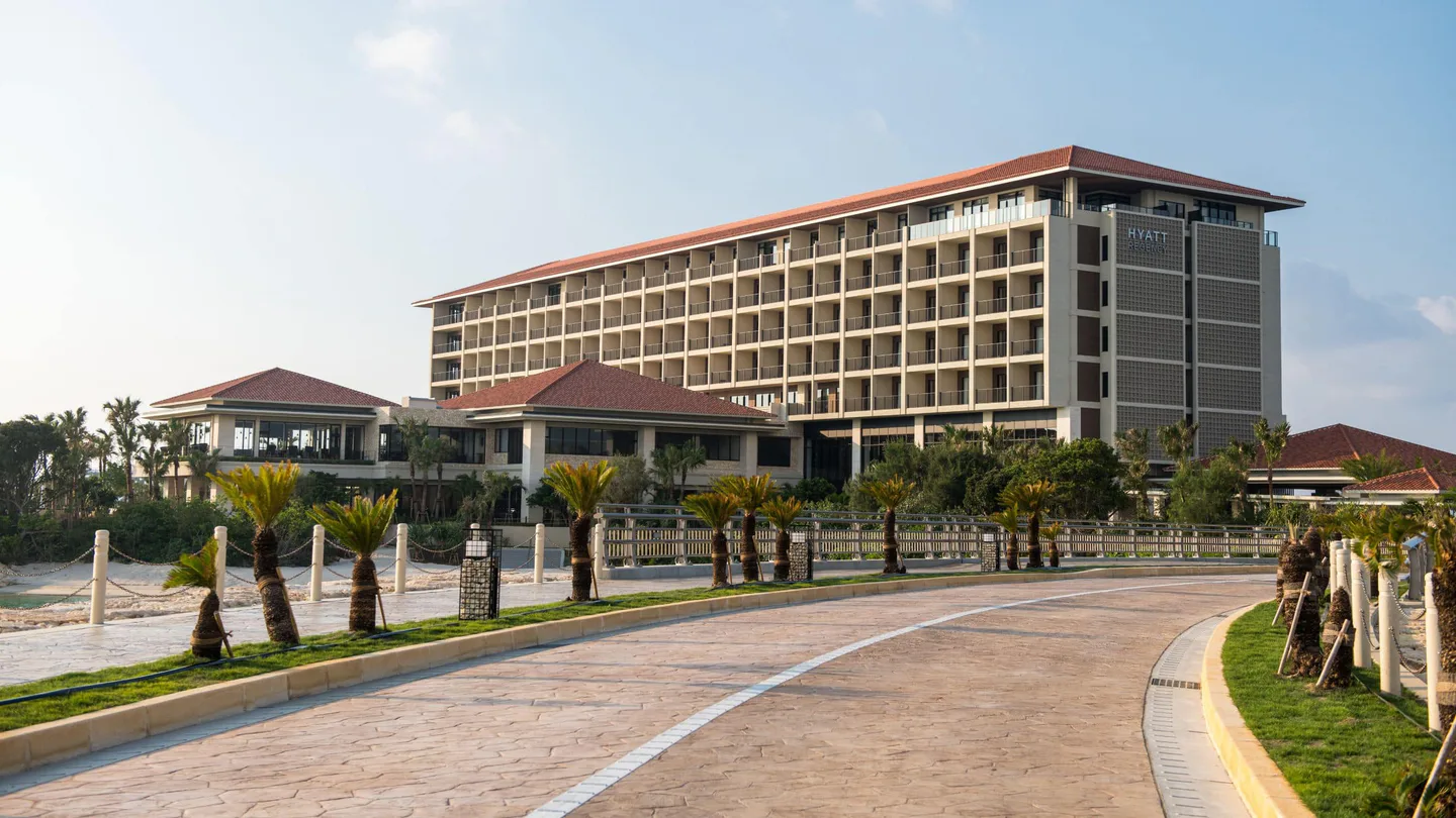 Okinawa Self-Drive Hotels: Count Daily Car Trips, Not Free Parking — Japan travel guide