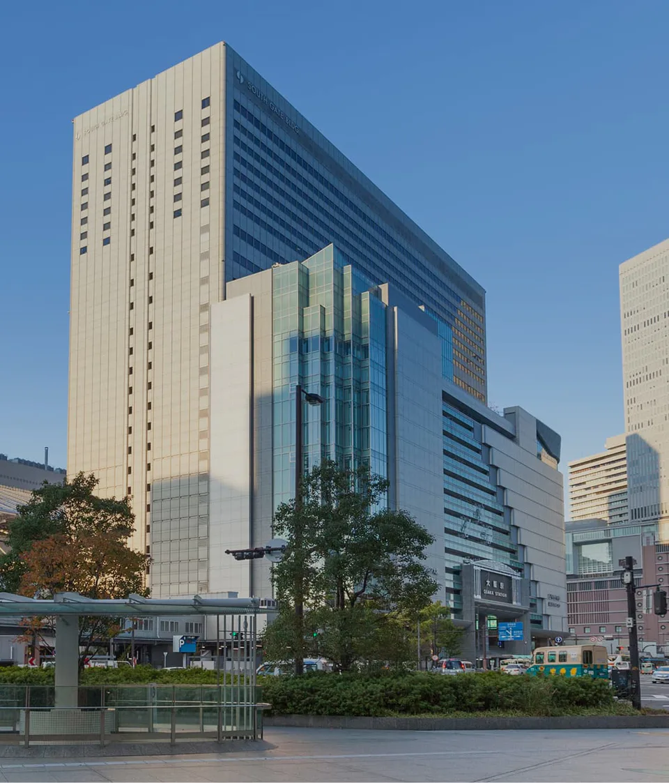 Hotel Granvia Osaka: Is Staying Directly Above JR Osaka Station Worth It? — Japan travel guide