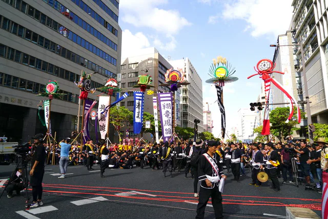 Naha Great Tug-of-War 2026: When to Arrive, Pull or Just Watch — Japan travel guide