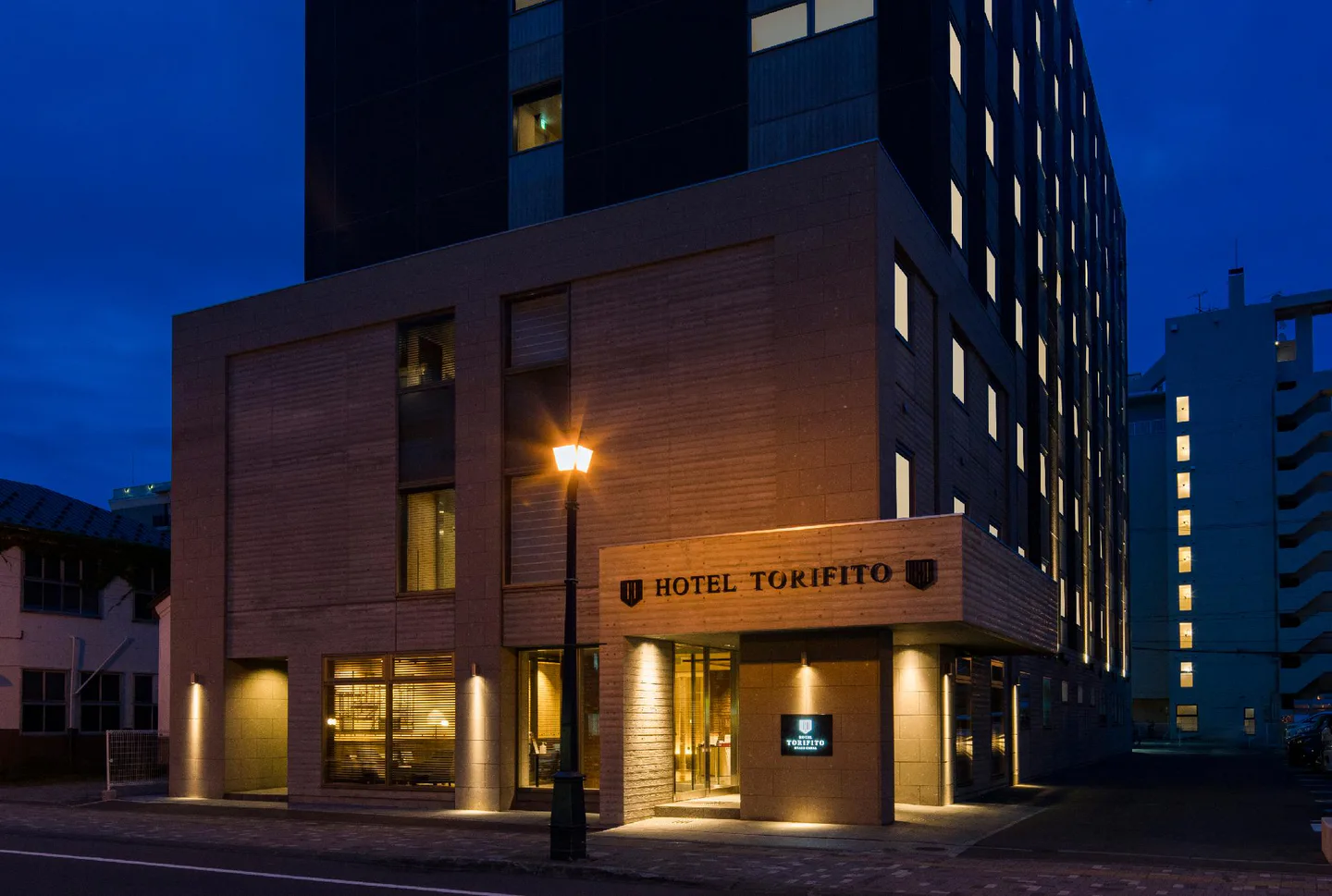 Hotel Torifito Otaru Canal: Is a 7-Minute Walk from Otaru Station Worth It? — Japan travel guide