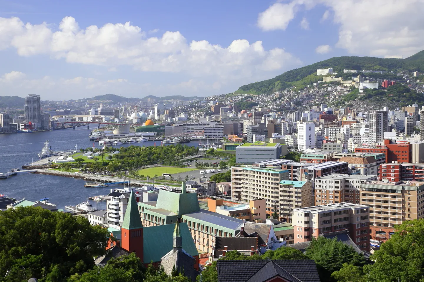 JR Kyushu Hotel Nagasaki | Nagasaki Station, Kunchi and room choices
