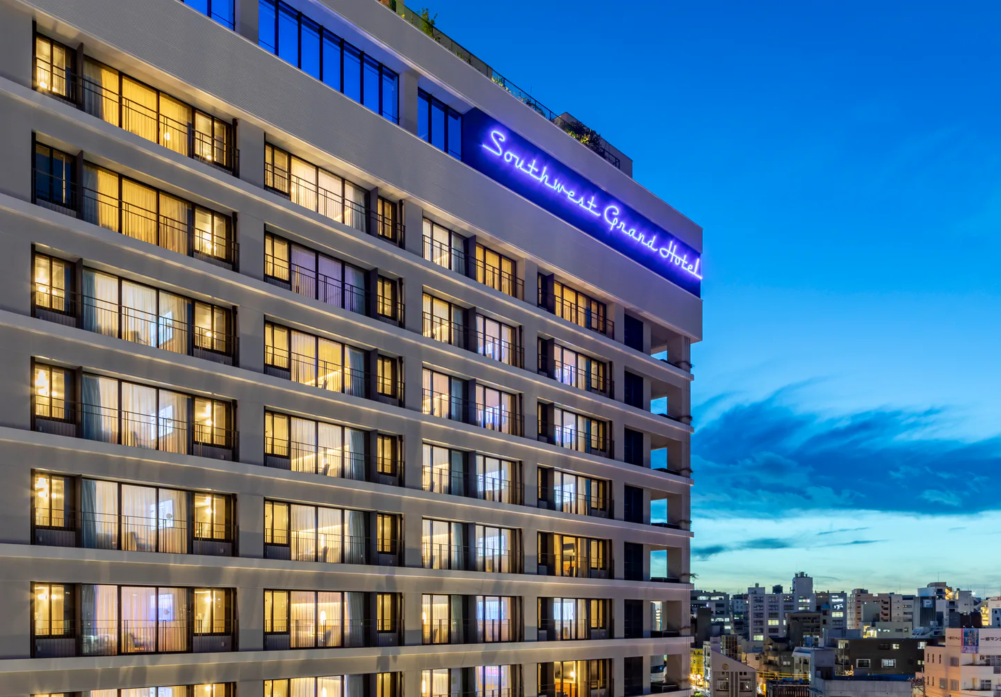 Southwest Grand Hotel Okinawa Review: Is a 45 m² Room and Pool Worth the Urban-Resort Premium? — Japan travel guide