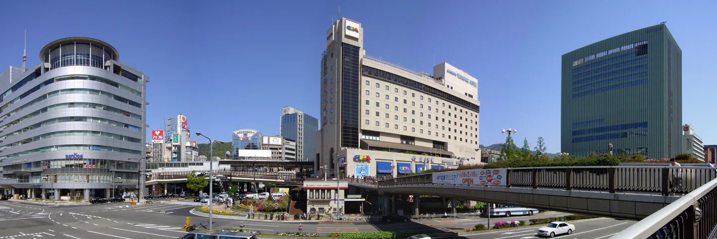 Where to Stay in Kobe: Sannomiya or Shin-Kobe? — Japan travel guide