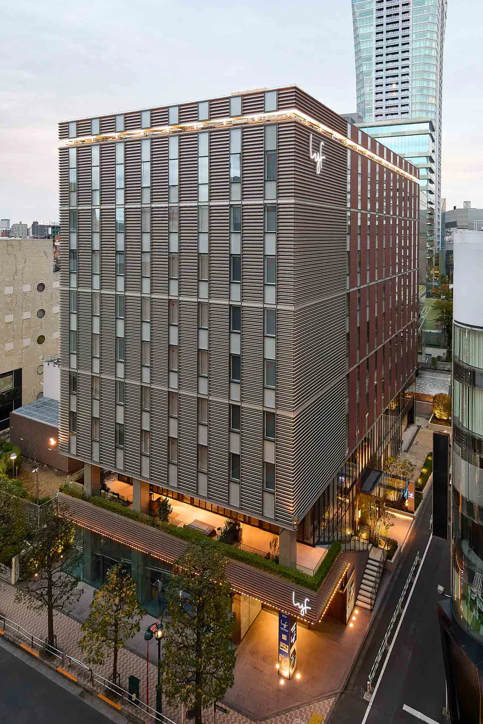 lyf Shibuya Tokyo: Is the PARCO Location Worth a 12m² Room? — Japan travel guide